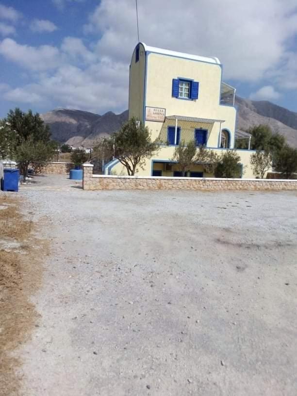 Darzenta Athina Beach Houses Perivolos  Exterior photo